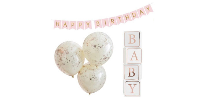 Geburtstag & Feste